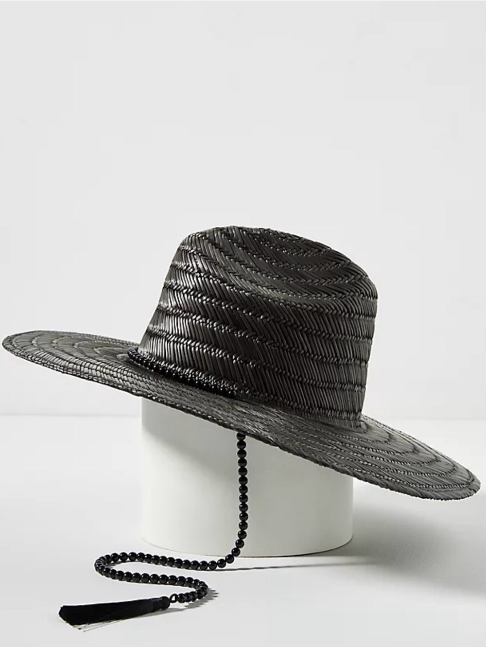 Wyeth Bead-Trim Rancher Hat - Anthropology - Picture 4 of 4